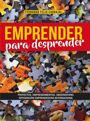 cover image of Emprender para desprender